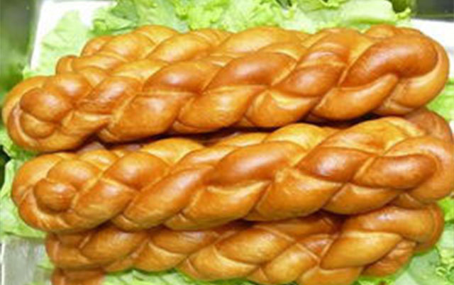 新式麻花——新紀(jì)元，軟香可口絲絲入味！