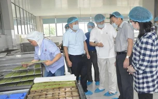 崇陽(yáng)麻花入選軍運(yùn)會(huì)運(yùn)動(dòng)員專用食品！全省僅4個(gè)！