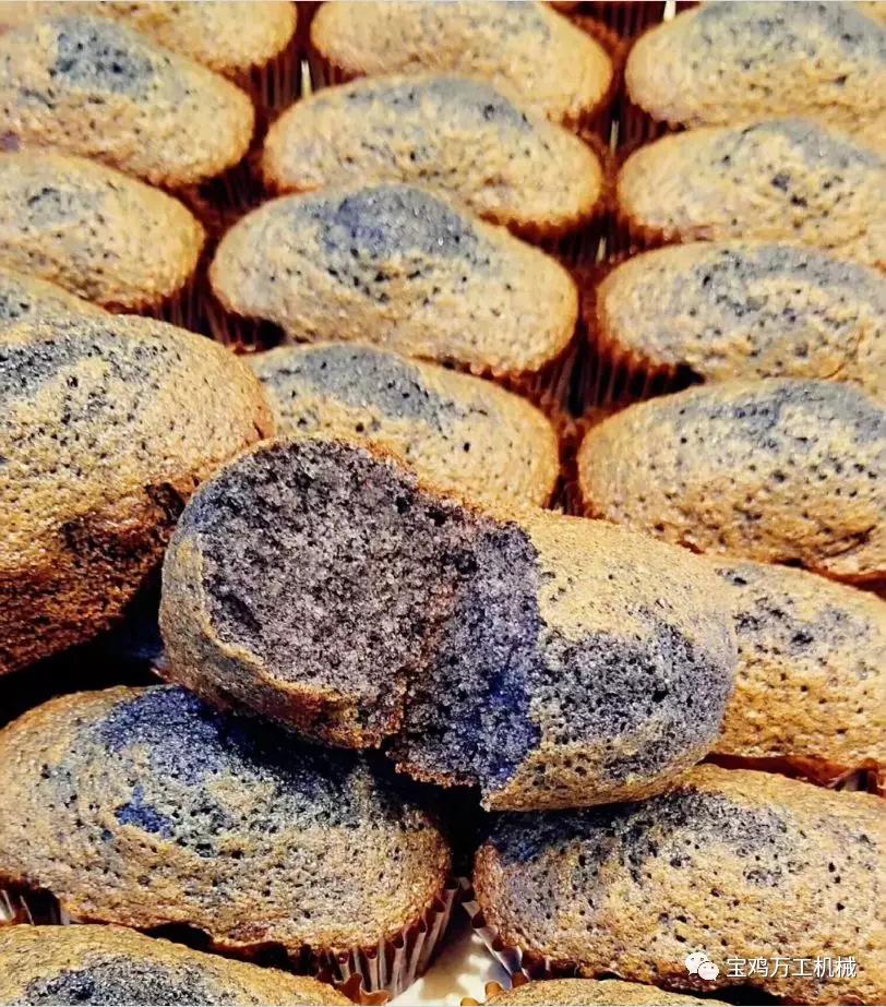 震撼來襲：黑米蛋糕技術(shù)帶你開括市場，抓住商機！