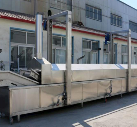 甜甜圈生產(chǎn)線(xiàn)